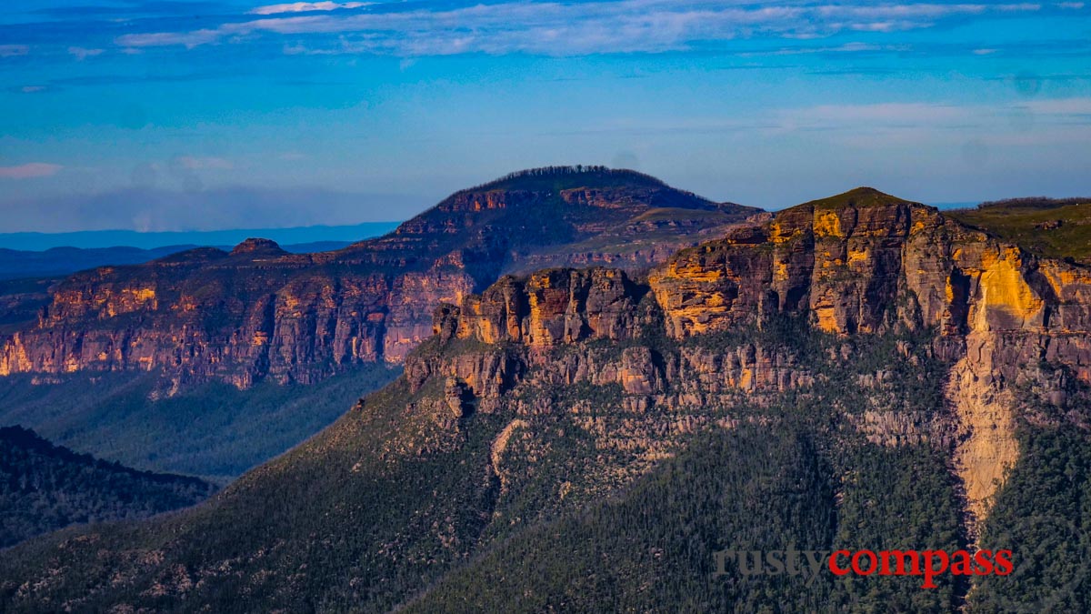 Blue Mountains, New South Wales